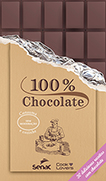 100% chocolate: 30 deliciosas receitas com chocolate