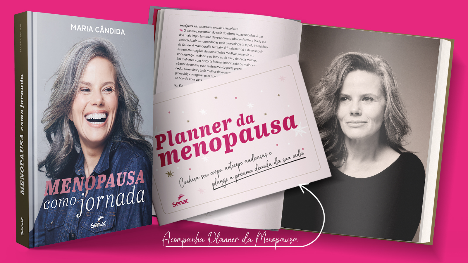 Menopausa como jornada
