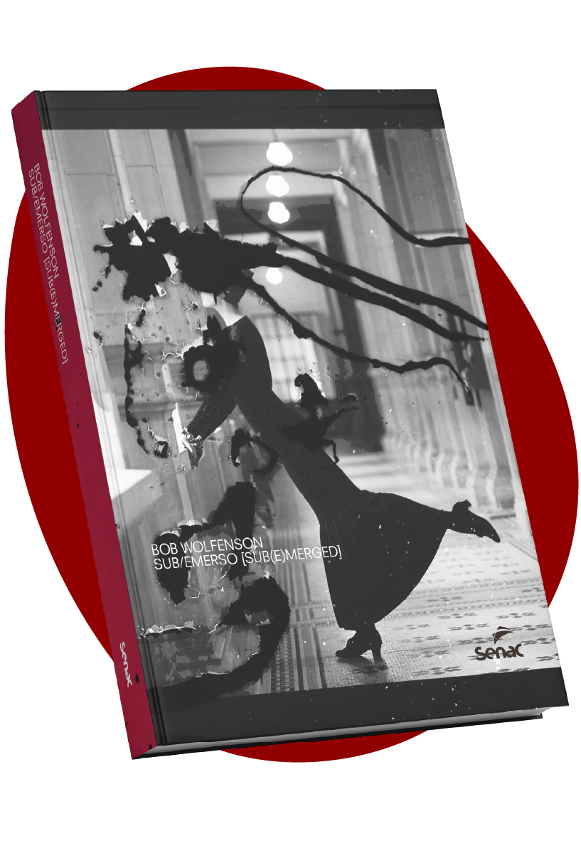 Capa do livro Sub/Emerso