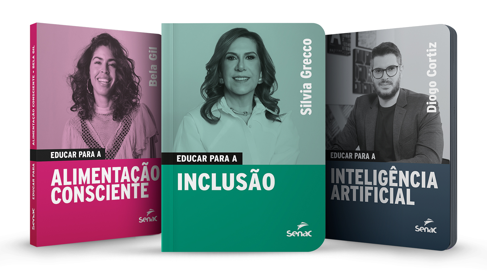 coleção educar para